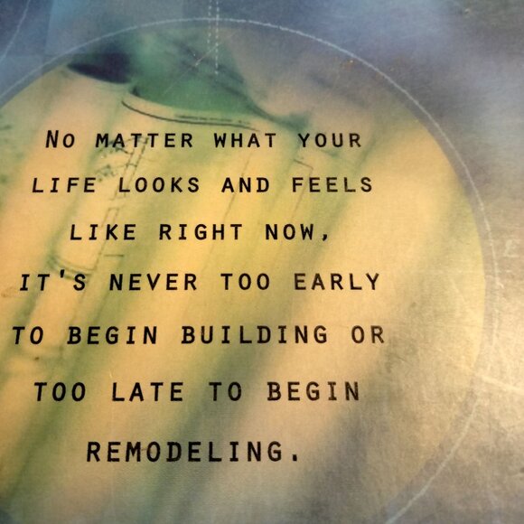 Life By Design Building The Future of your Dreams Hardcover Todd Duncan 2002 - Picture 3 of 6